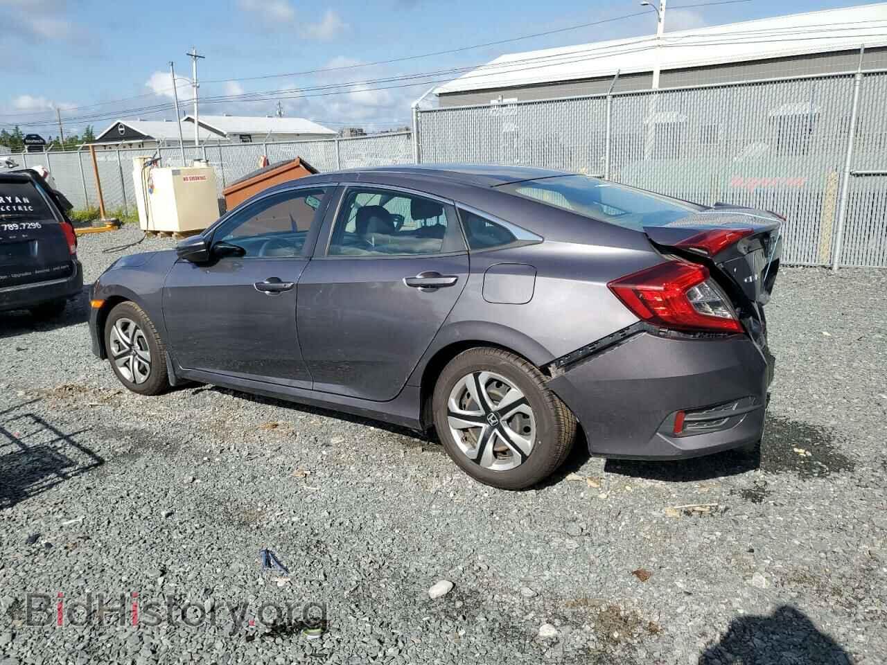 2017 HONDA CIVIC - VIN: 2HGFC2F56HH024246 - Фото 2