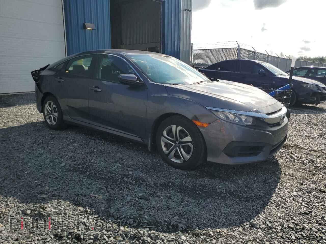 2017 HONDA CIVIC - VIN: 2HGFC2F56HH024246 - Фото 4