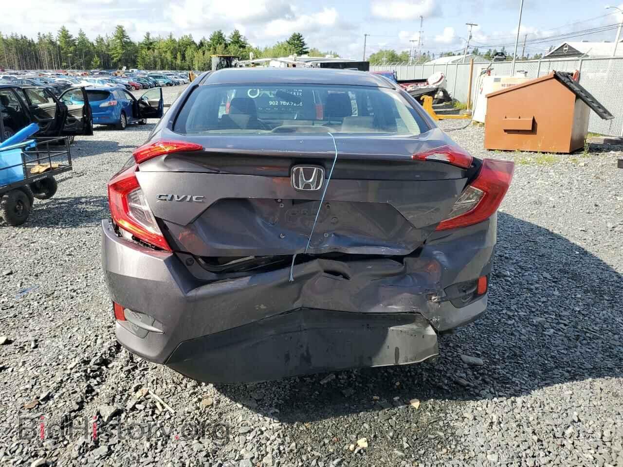 2017 HONDA CIVIC - VIN: 2HGFC2F56HH024246 - Фото 6