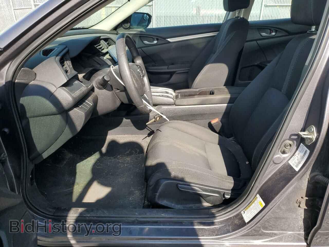 2017 HONDA CIVIC - VIN: 2HGFC2F56HH024246 - Фото 7