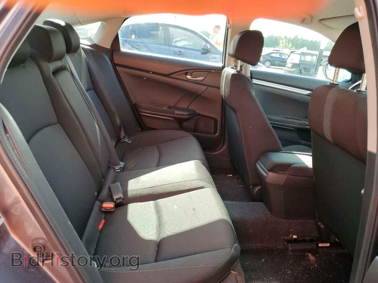 2017 HONDA CIVIC - VIN: 2HGFC2F56HH024246 - Фото 10