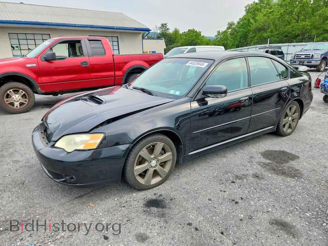 Фотография 4S3BL676874209115 - SUBARU LEGACY 2007