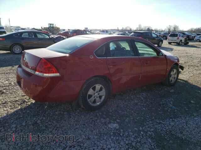 2007 CHEVROLET IMPALA - VIN: 2G1WT55N679248930 - Фото 3