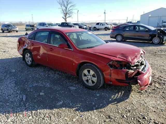 2007 CHEVROLET IMPALA - VIN: 2G1WT55N679248930 - Фото 4