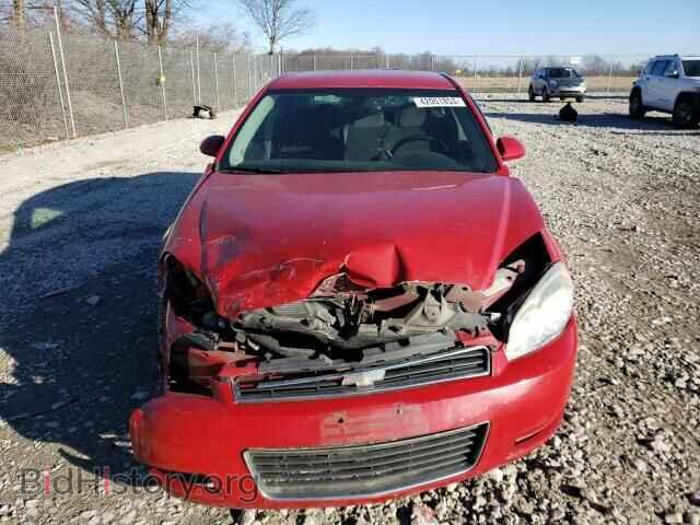 2007 CHEVROLET IMPALA - VIN: 2G1WT55N679248930 - Фото 5