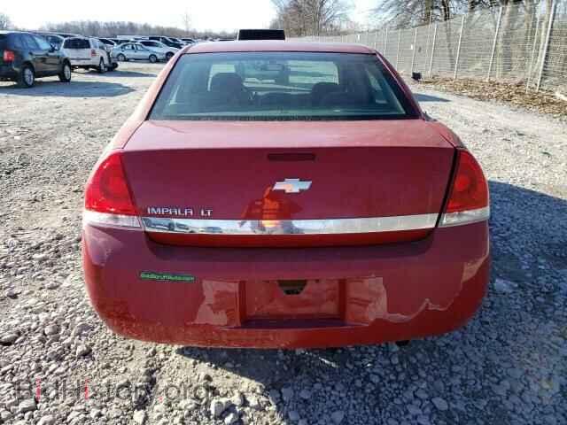 2007 CHEVROLET IMPALA - VIN: 2G1WT55N679248930 - Фото 6