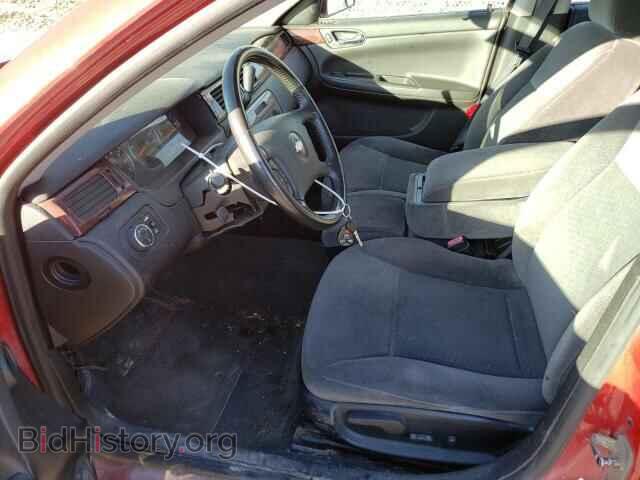 2007 CHEVROLET IMPALA - VIN: 2G1WT55N679248930 - Фото 7