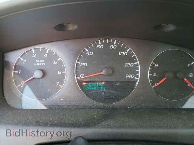 2007 CHEVROLET IMPALA - VIN: 2G1WT55N679248930 - Фото 9