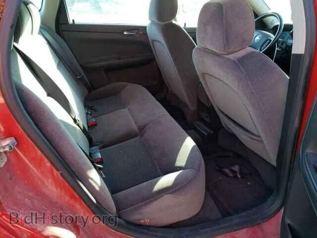 2007 CHEVROLET IMPALA - VIN: 2G1WT55N679248930 - Фото 10