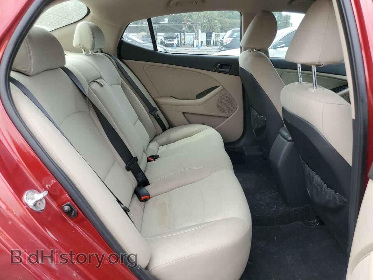2014 KIA OPTIMA - VIN: 5XXGM4A75EG283247 - Фото 10