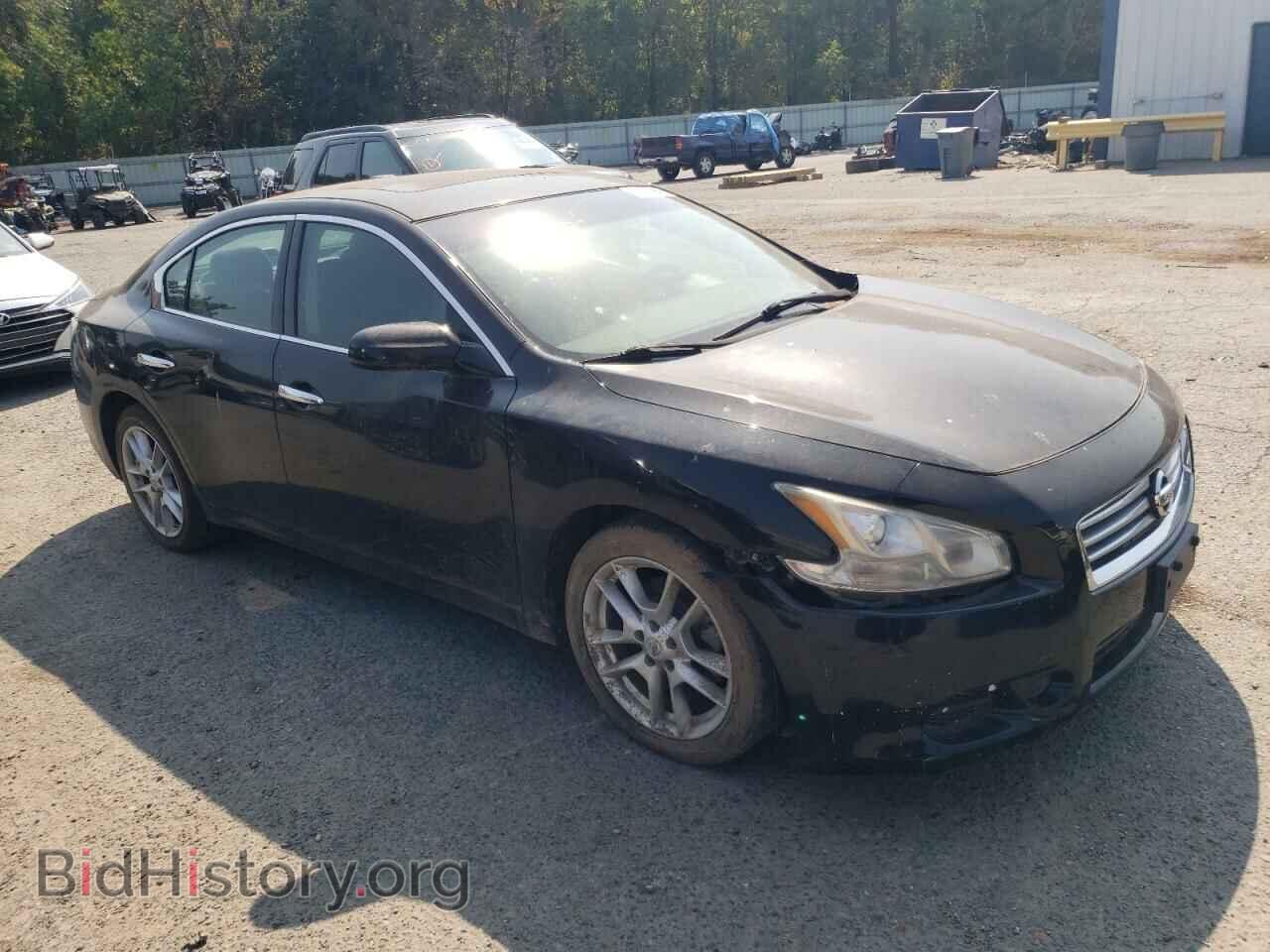 2013 NISSAN MAXIMA - VIN: 1N4AA5AP0DC834354 - Фото 4