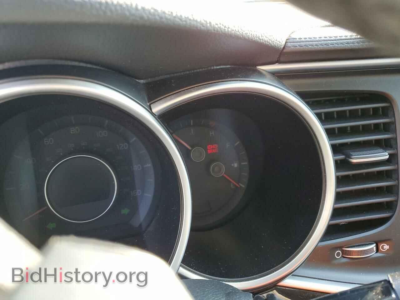 2015 KIA OPTIMA - VIN: 5XXGN4A77FG496151 - Фото 9