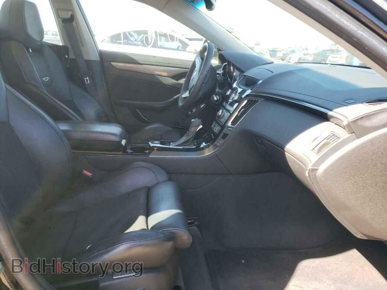 2011 CADILLAC CTS - VIN: 1G6DV5EP8B0119720 - Фото 5