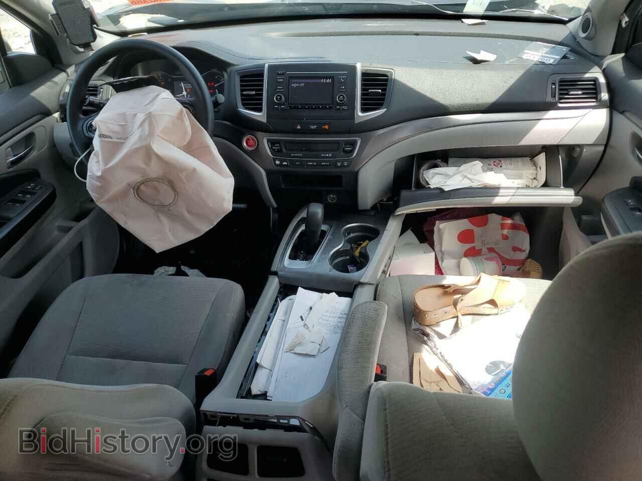 2018 HONDA PILOT - VIN: 5FNYF5H17JB033124 - Фото 8
