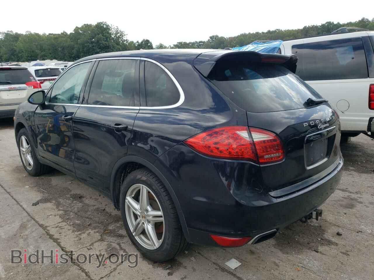 2013 PORSCHE CAYENNE - VIN: WP1AF2A26DLA22781 - Photo 2