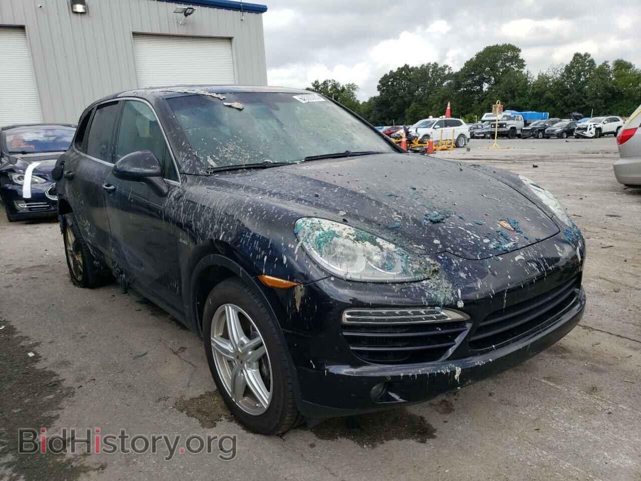 2013 PORSCHE CAYENNE - VIN: WP1AF2A26DLA22781 - Photo 4