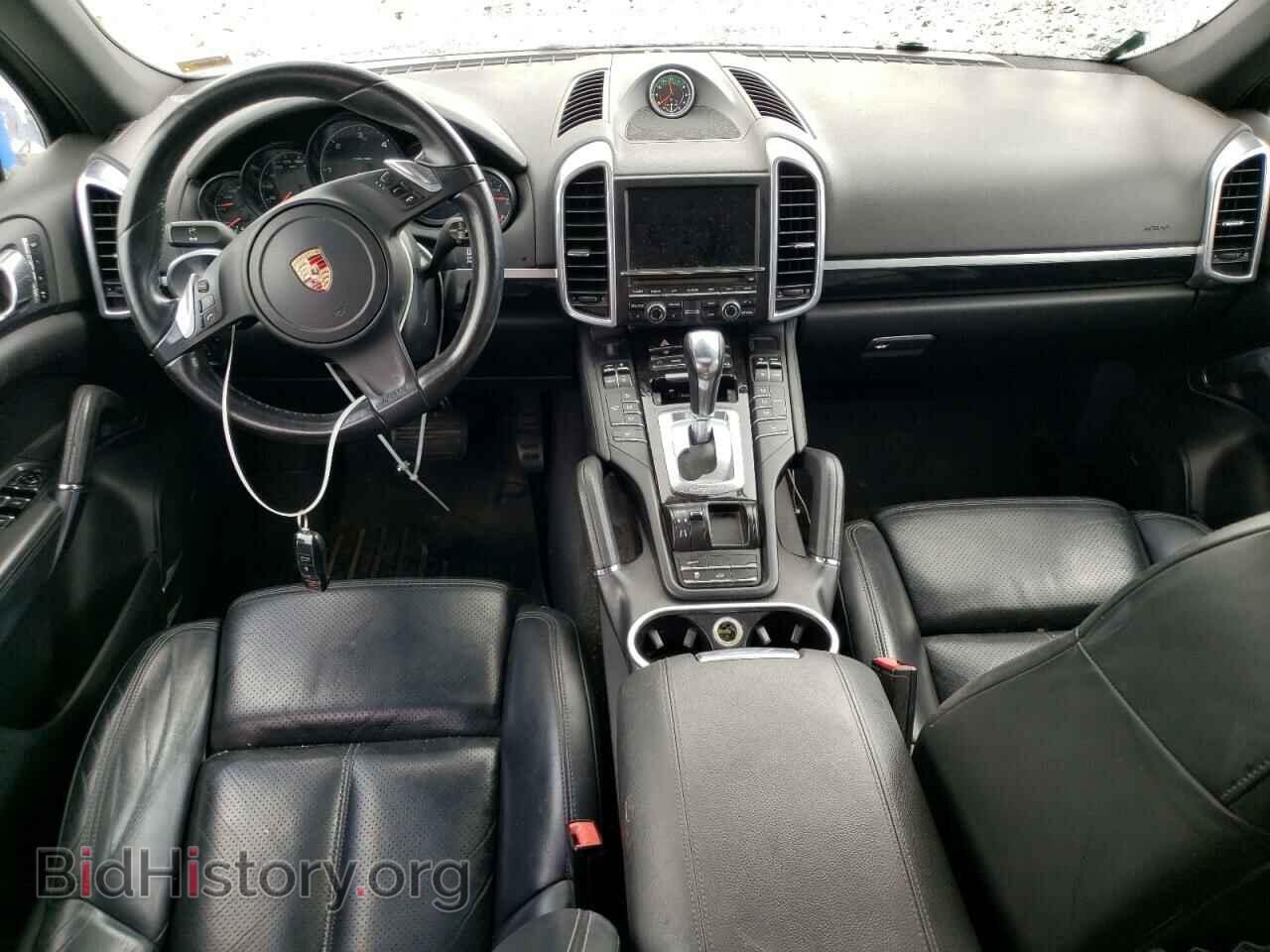 2013 PORSCHE CAYENNE - VIN: WP1AF2A26DLA22781 - Photo 8