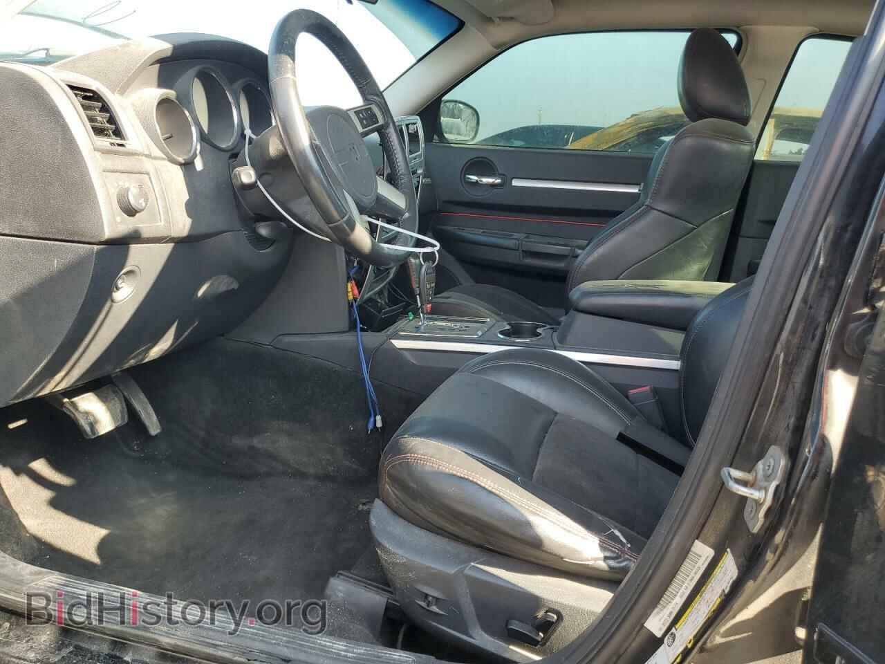 2008 DODGE CHARGER - VIN: 2B3LA53H88H159401 - Фото 7