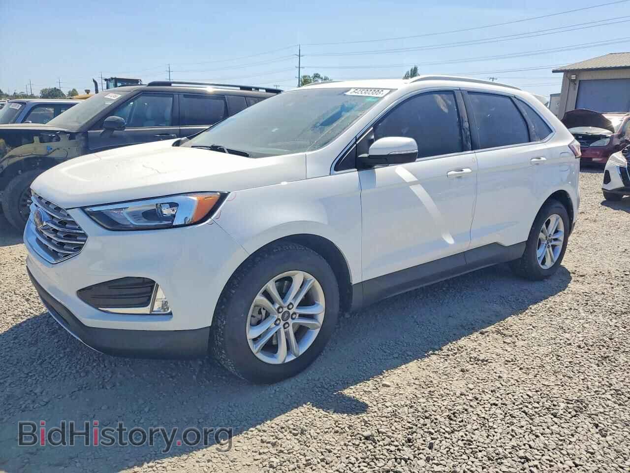 Photo 2FMPK4J99KBC07223 - FORD EDGE 2019