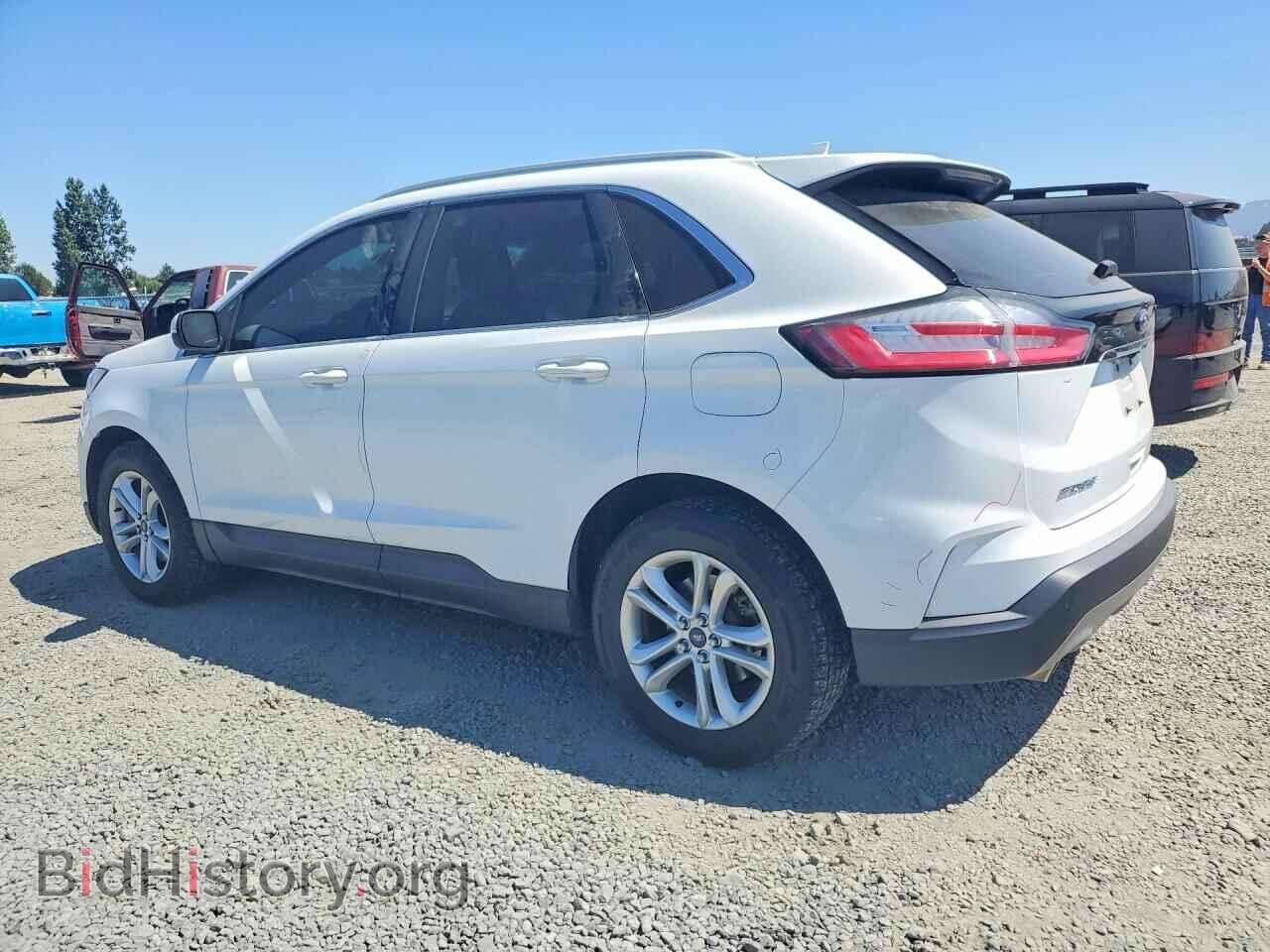 2019 FORD EDGE - VIN: 2FMPK4J99KBC07223 - Photo 2