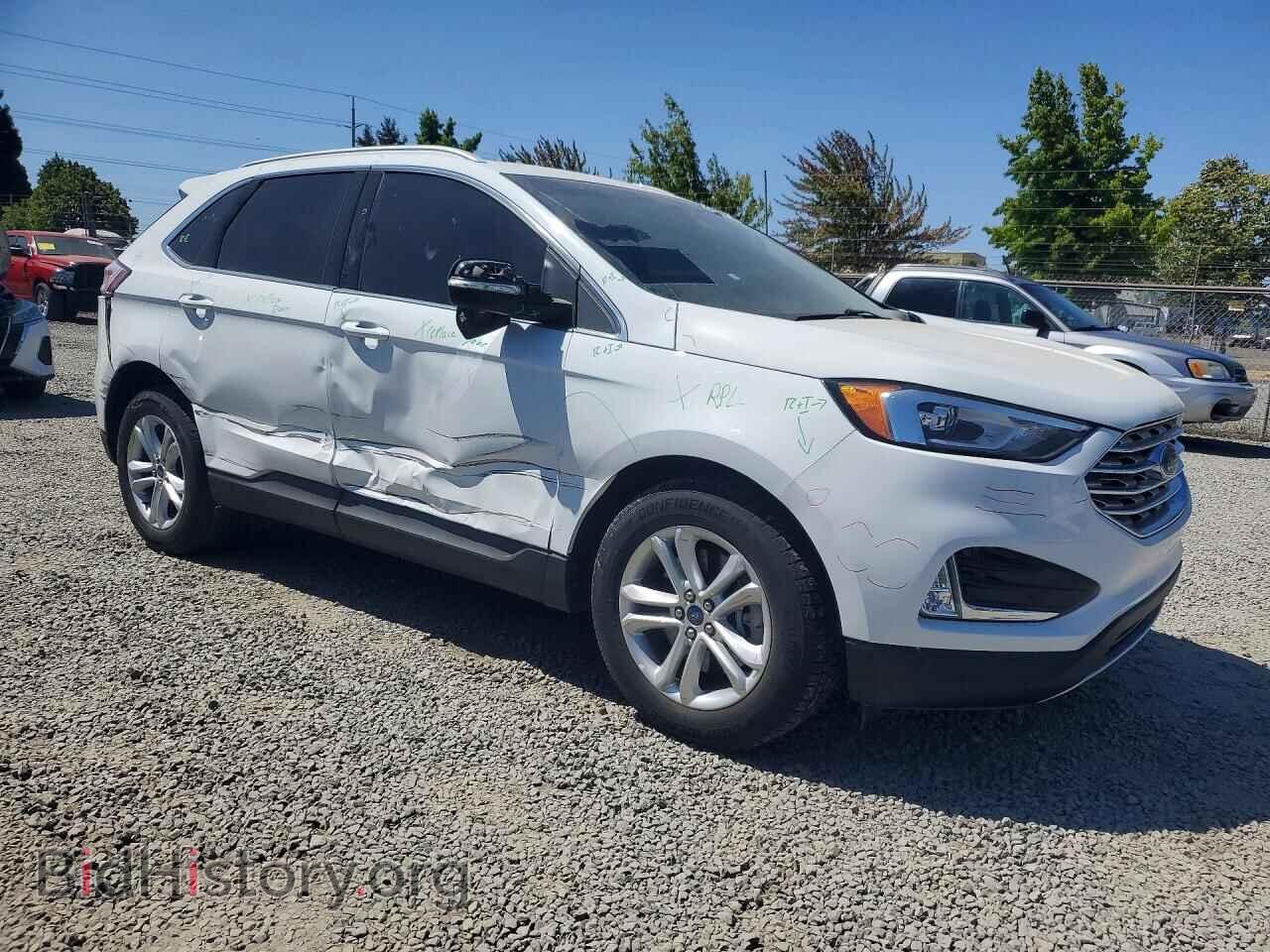 2019 FORD EDGE - VIN: 2FMPK4J99KBC07223 - Photo 4