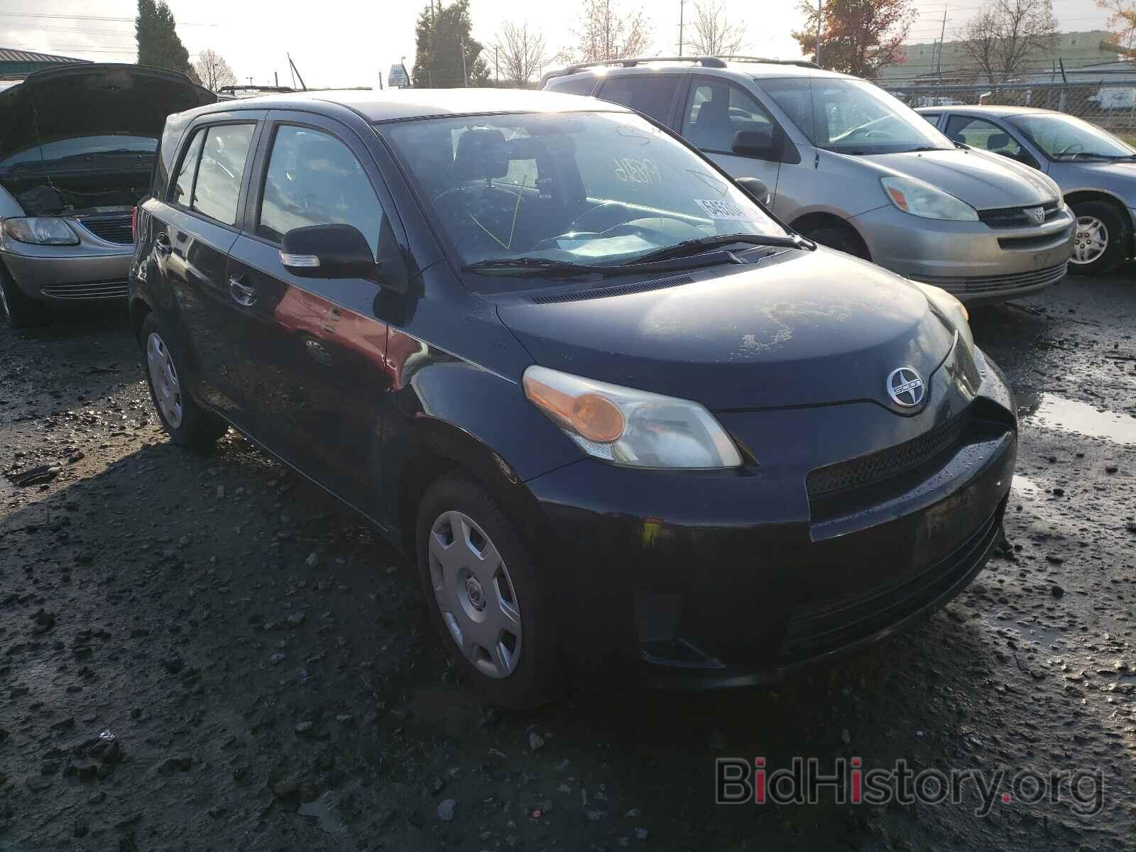 Photo JTKKU10498J023443 - TOYOTA SCION 2008