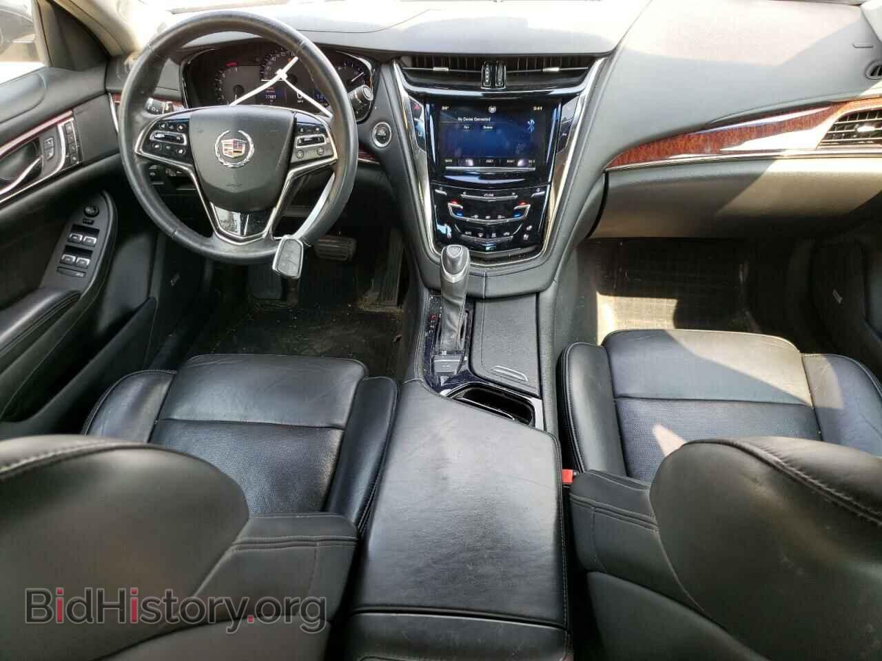 2014 CADILLAC CTS - VIN: 1G6AX5SX4E0178348 - Фото 8