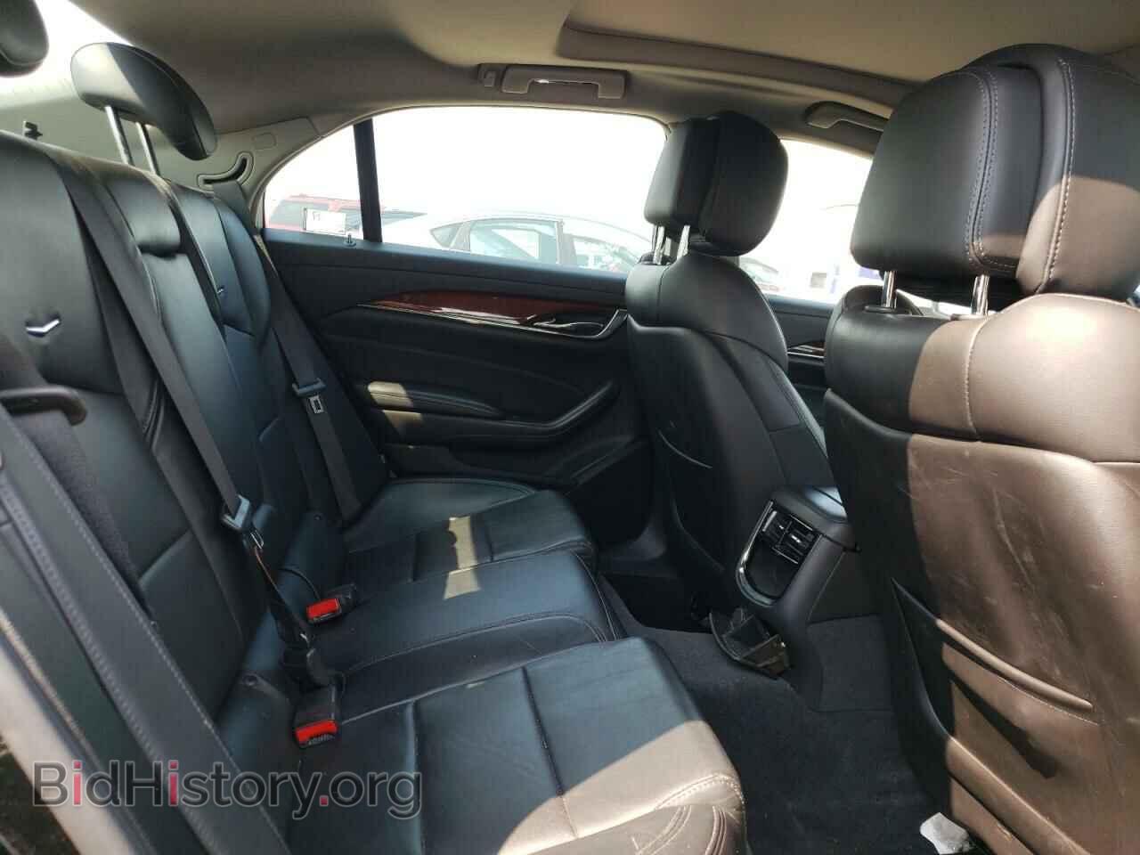 2014 CADILLAC CTS - VIN: 1G6AX5SX4E0178348 - Фото 10