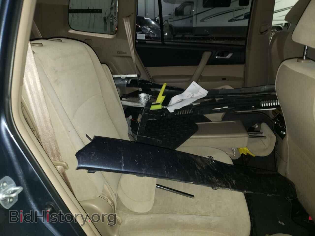 2013 TOYOTA HIGHLANDER - VIN: JTEBC3EH7D2015987 - Фото 6