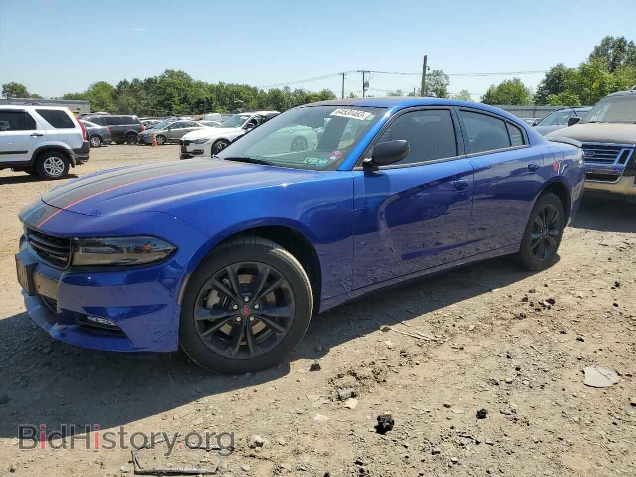 Photo 2C3CDXJG6MH580124 - DODGE CHARGER 2021