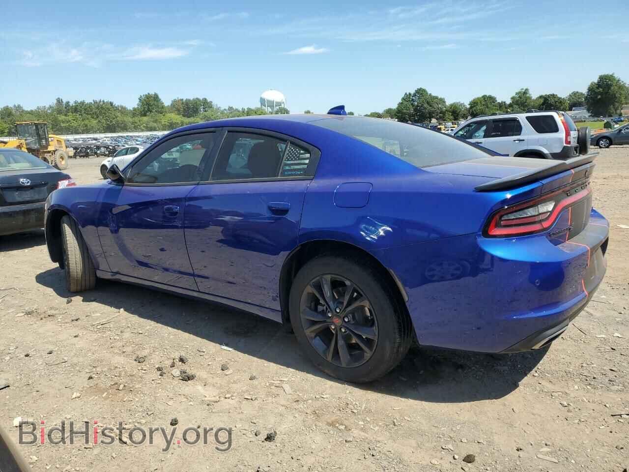 2021 DODGE CHARGER - VIN: 2C3CDXJG6MH580124 - Фото 2