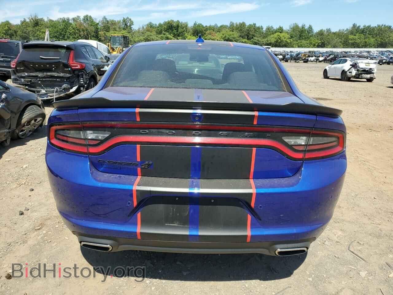 2021 DODGE CHARGER - VIN: 2C3CDXJG6MH580124 - Фото 6