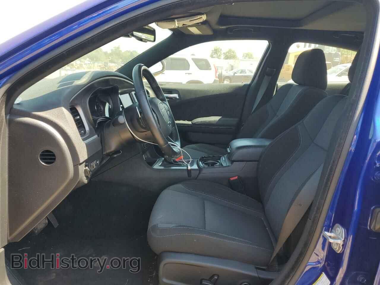2021 DODGE CHARGER - VIN: 2C3CDXJG6MH580124 - Фото 7