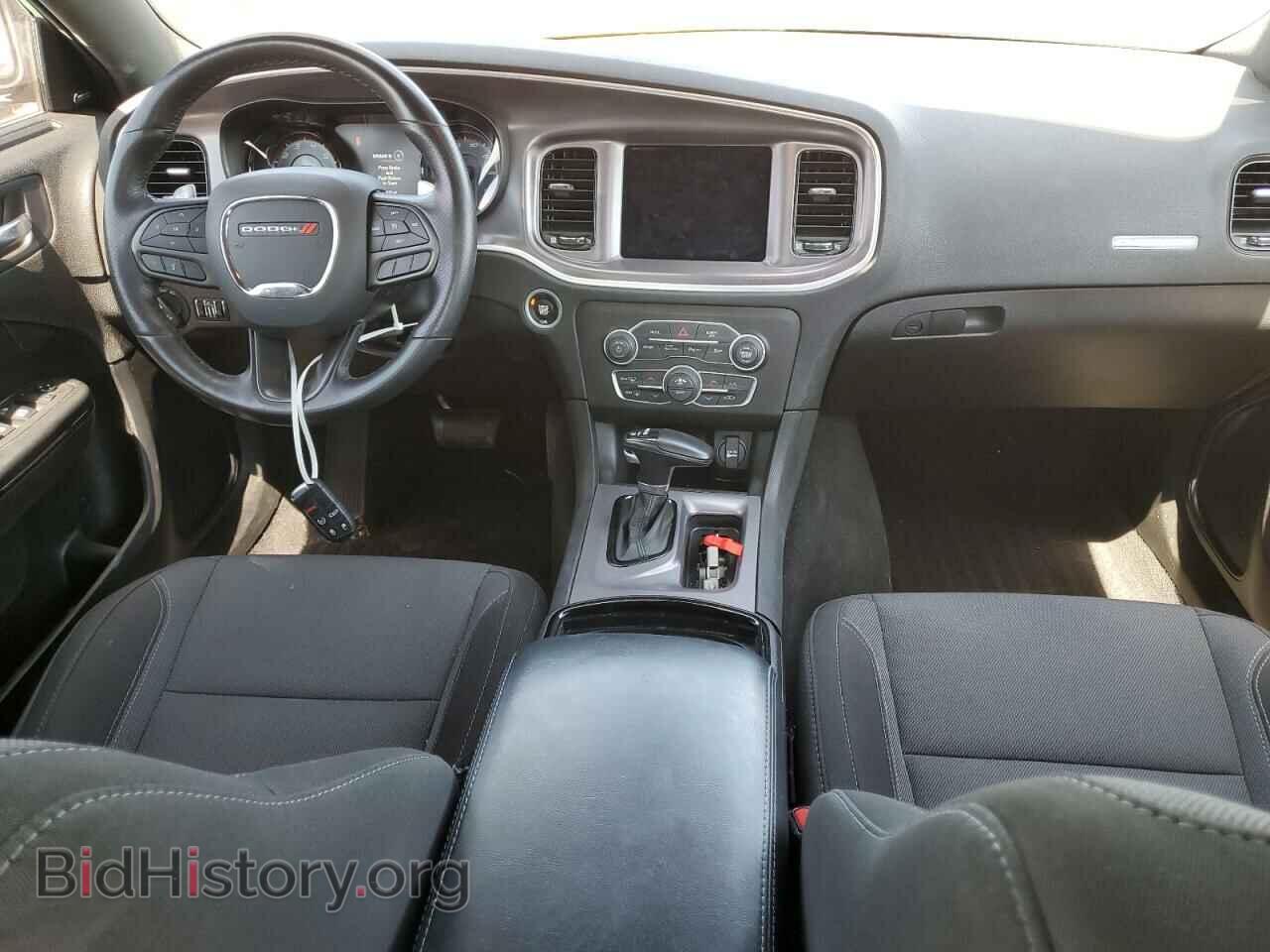 2021 DODGE CHARGER - VIN: 2C3CDXJG6MH580124 - Фото 8