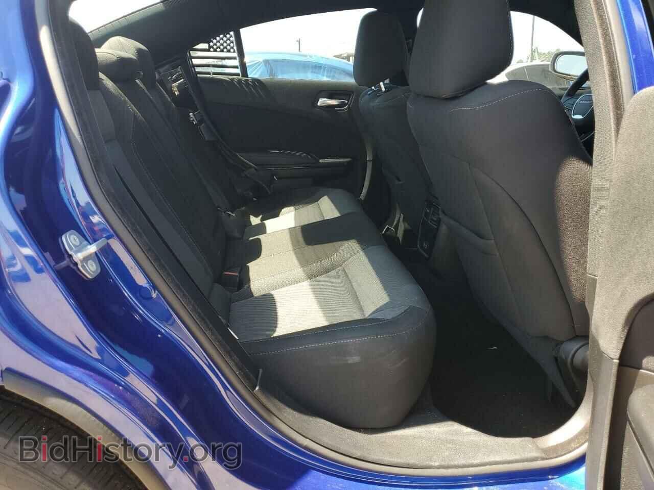 2021 DODGE CHARGER - VIN: 2C3CDXJG6MH580124 - Фото 10