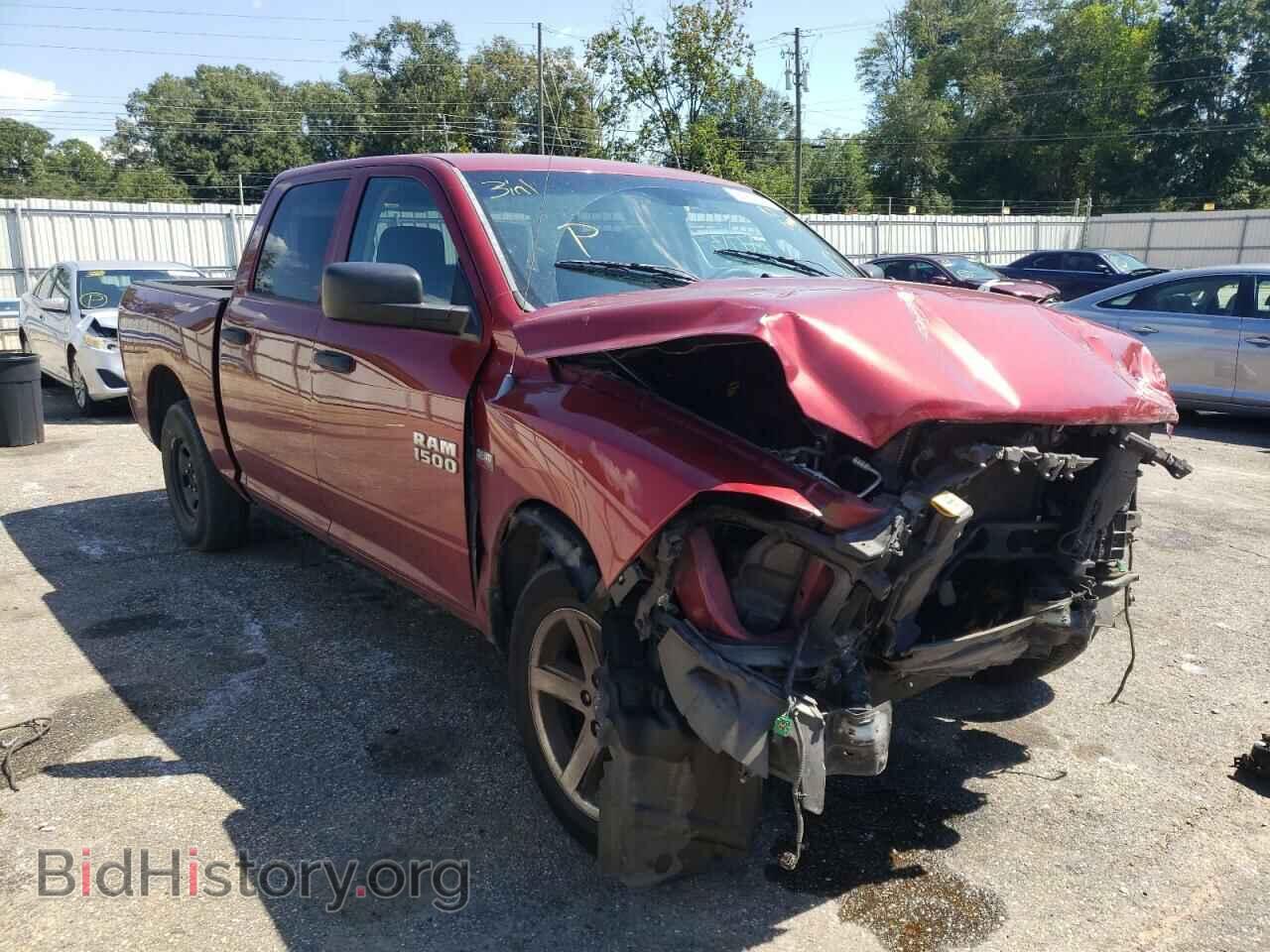 2013 RAM 1500 - VIN: 1C6RR6KT2DS518538 - Фото 4