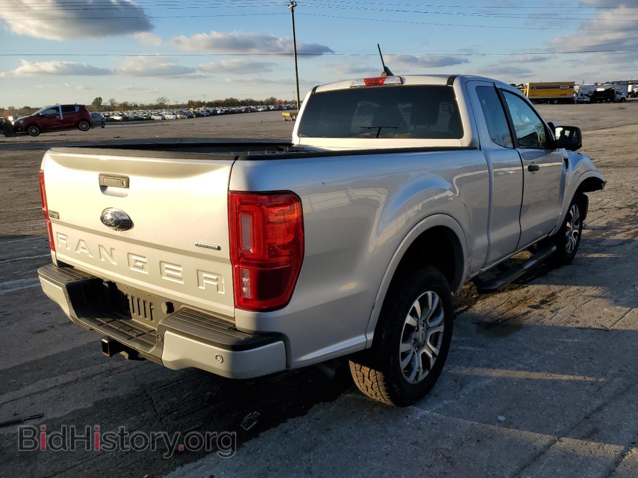 2019 FORD RANGER - VIN: 1FTER1EH8KLA91021 - Фото 4