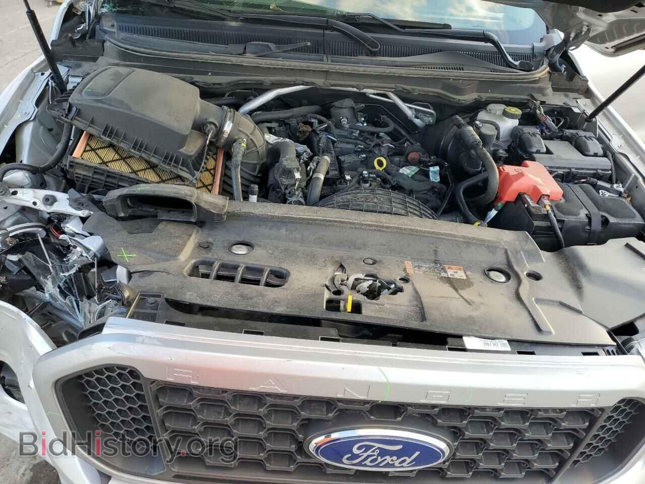 2019 FORD RANGER - VIN: 1FTER1EH8KLA91021 - Фото 7