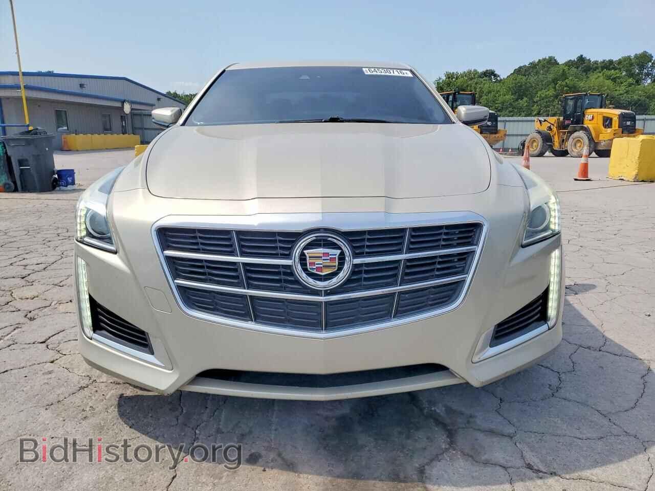2014 CADILLAC CTS - VIN: 1G6AR5SX0E0174534 - Фото 5