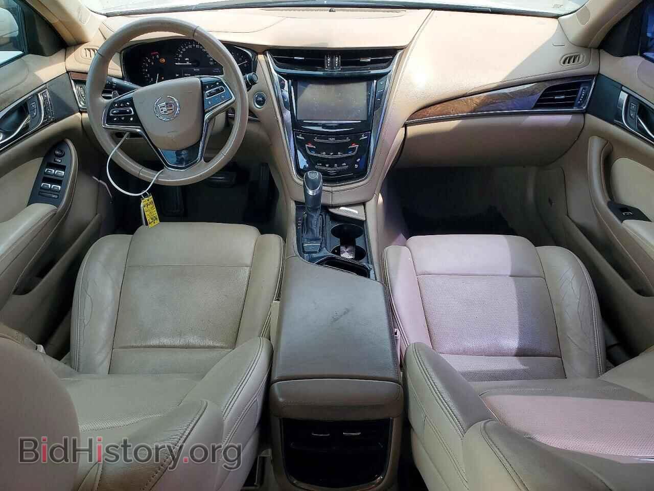 2014 CADILLAC CTS - VIN: 1G6AR5SX0E0174534 - Фото 8
