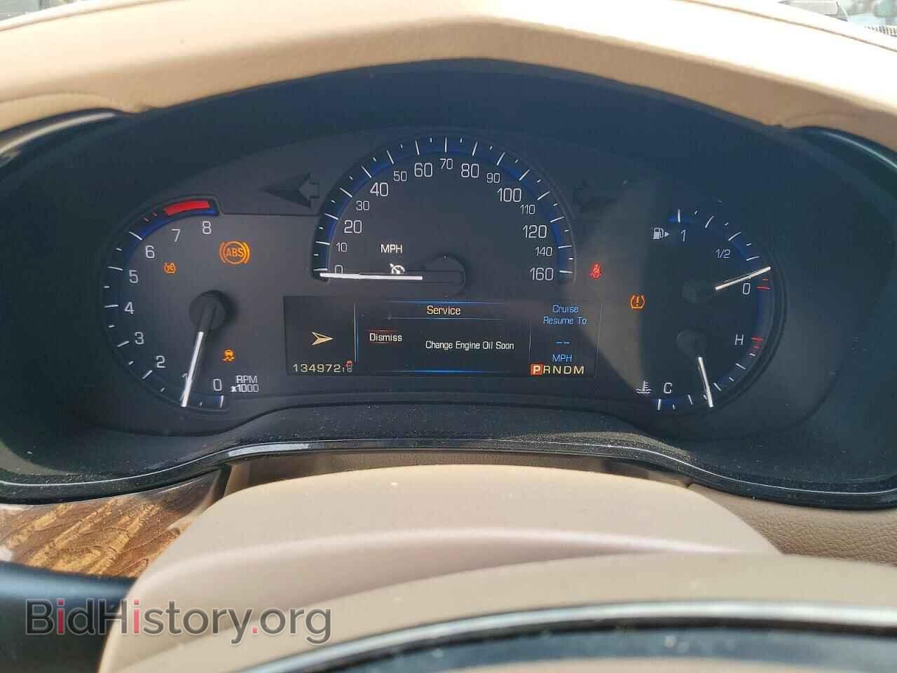 2014 CADILLAC CTS - VIN: 1G6AR5SX0E0174534 - Фото 9