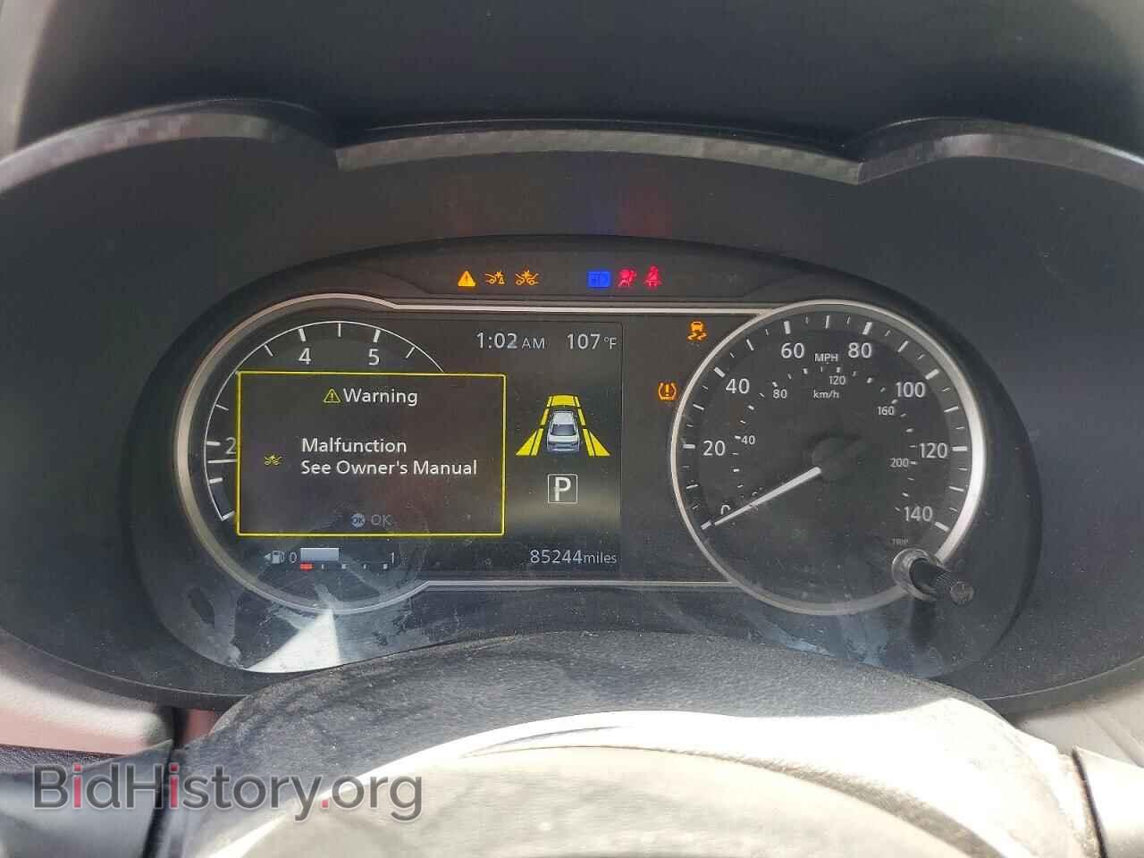 2021 NISSAN VERSA - VIN: 3N1CN8EV8ML808464 - Photo 9