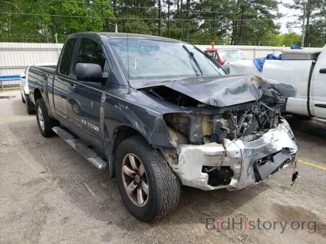 Photo 1N6BA06A28N307719 - NISSAN TITAN 2008