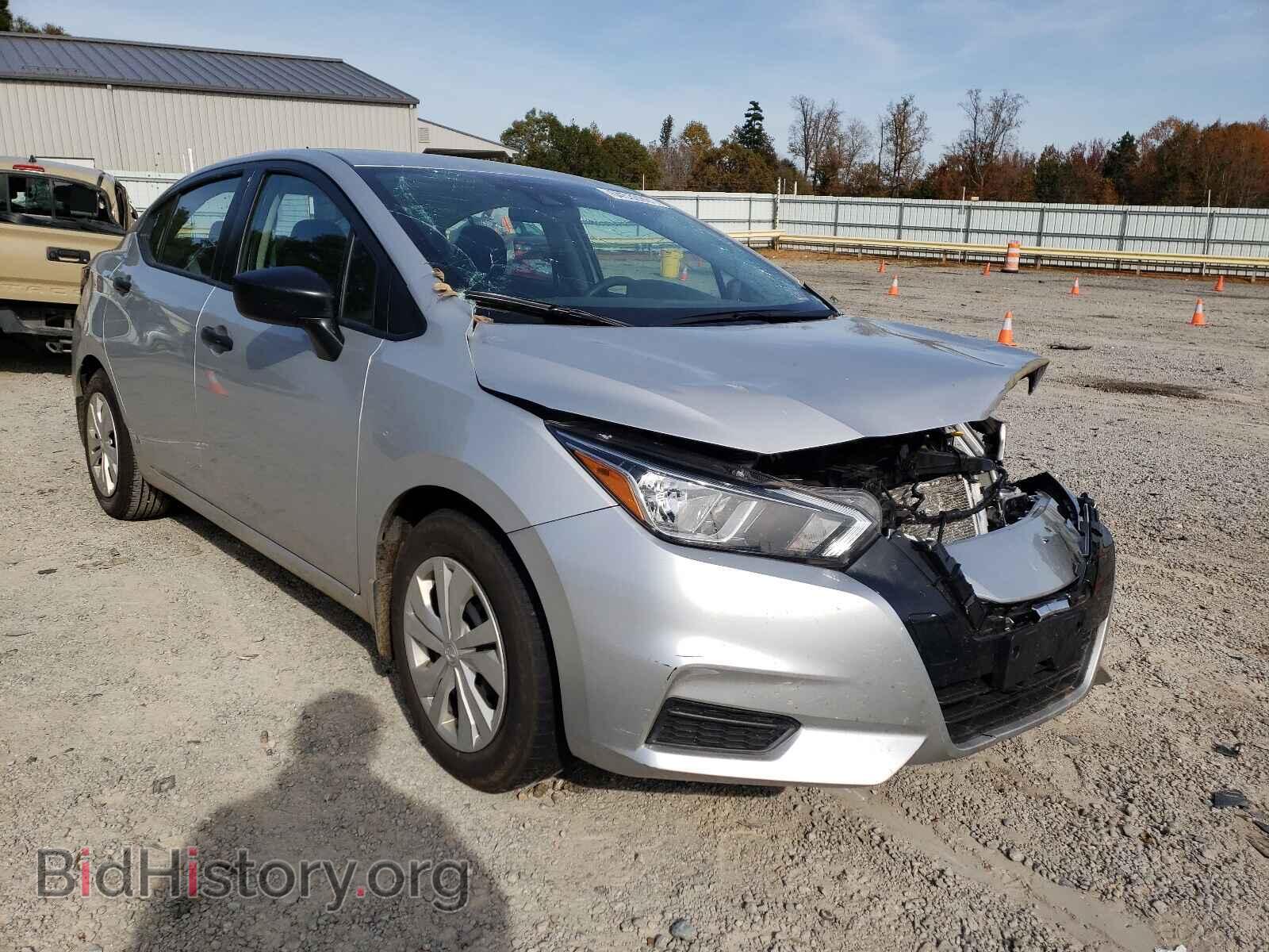 Фотография 3N1CN8DV5LL811368 - NISSAN VERSA 2020