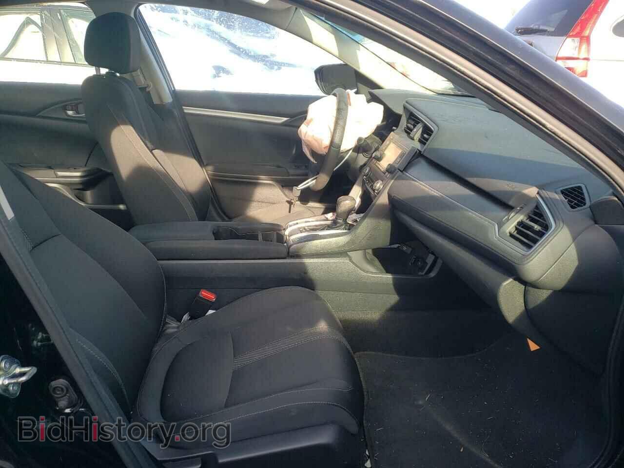 Фотография 2HGFC2F58GH538906 - HONDA CIVIC 2016