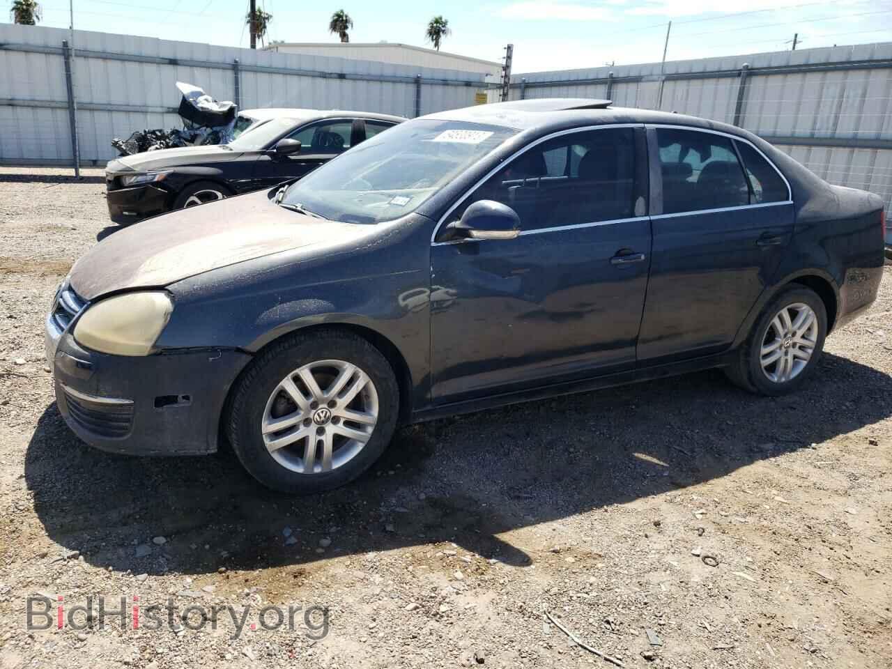 Фотография 3VWSF71K17M106154 - VOLKSWAGEN JETTA 2007