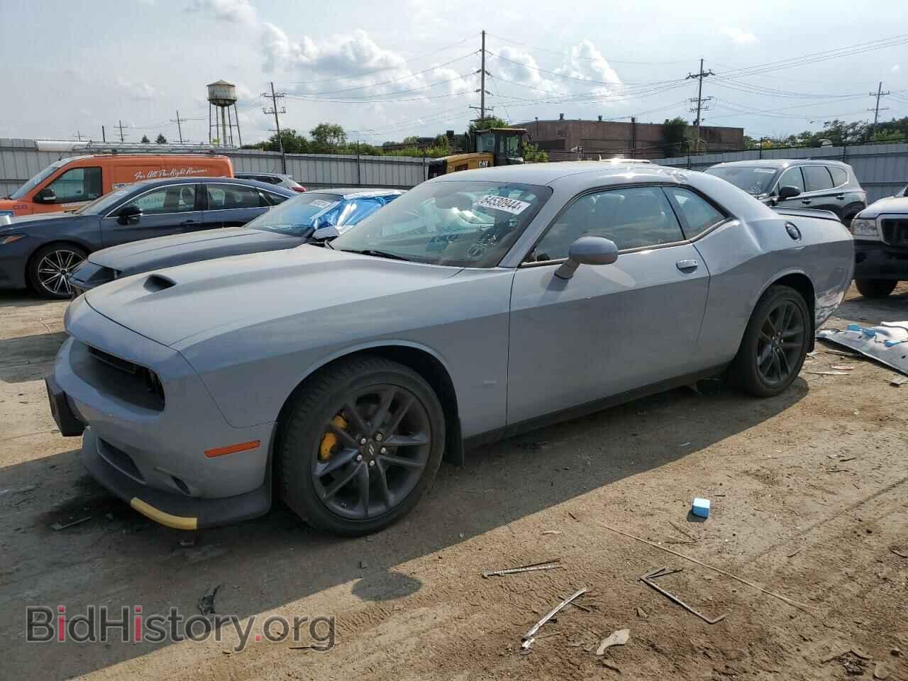 Photo 2C3CDZKG6NH144773 - DODGE CHALLENGER 2022