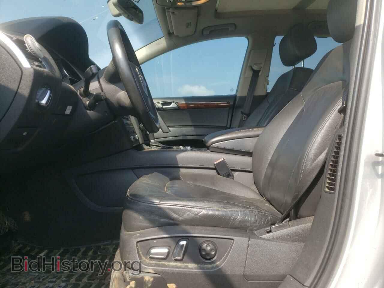 2011 AUDI Q7 - VIN: WA1LMAFE8BD001221 - Фото 7