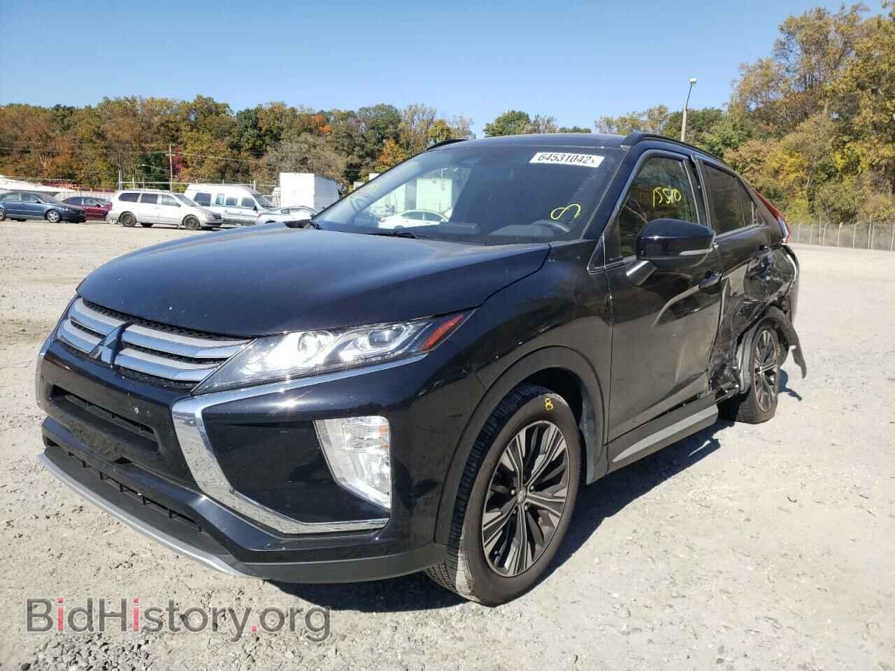 2020 MITSUBISHI ECLIPSE - VIN: JA4AS5AA0LZ009729 - Photo 2
