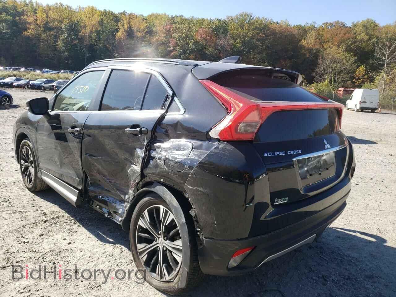 2020 MITSUBISHI ECLIPSE - VIN: JA4AS5AA0LZ009729 - Photo 3